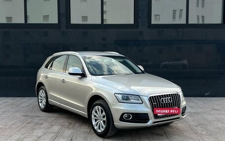 Audi Q5, 2015 год, 2 800 000 рублей, 2 фотография