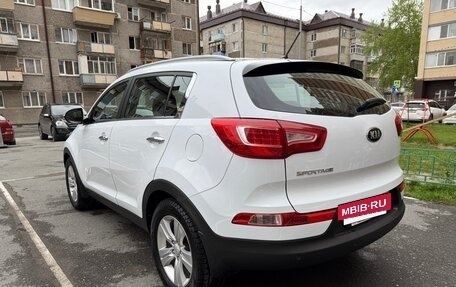KIA Sportage III, 2013 год, 1 550 000 рублей, 3 фотография