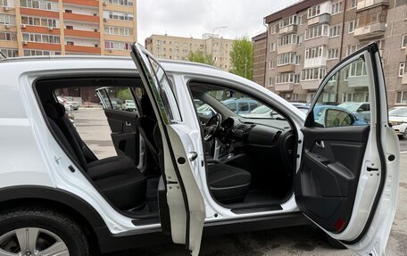 KIA Sportage III, 2013 год, 1 550 000 рублей, 19 фотография