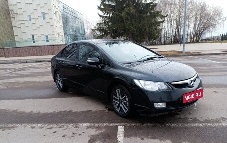 Honda Civic VIII, 2007 год, 625 000 рублей, 5 фотография