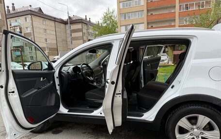 KIA Sportage III, 2013 год, 1 550 000 рублей, 18 фотография