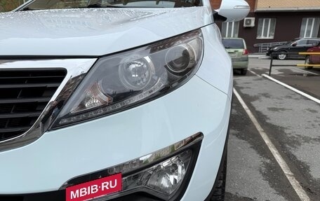 KIA Sportage III, 2013 год, 1 550 000 рублей, 8 фотография