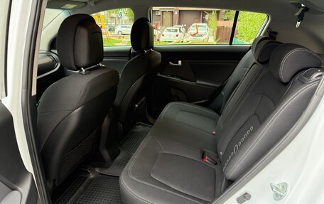 KIA Sportage III, 2013 год, 1 550 000 рублей, 25 фотография