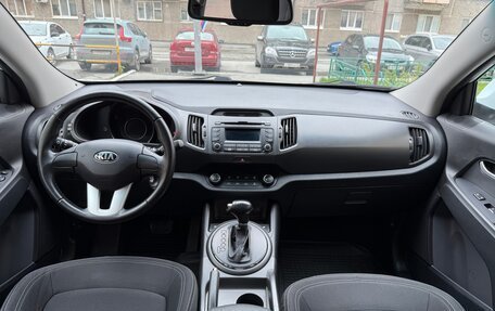 KIA Sportage III, 2013 год, 1 550 000 рублей, 27 фотография