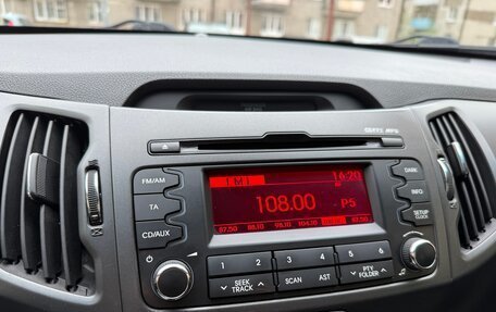 KIA Sportage III, 2013 год, 1 550 000 рублей, 33 фотография