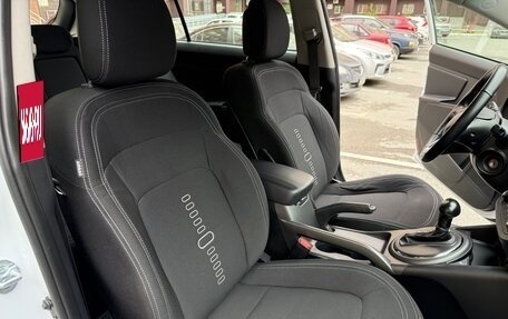 KIA Sportage III, 2013 год, 1 550 000 рублей, 24 фотография