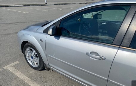 Ford Focus II рестайлинг, 2007 год, 550 000 рублей, 7 фотография