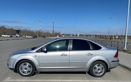 Ford Focus II рестайлинг, 2007 год, 550 000 рублей, 4 фотография