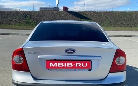 Ford Focus II рестайлинг, 2007 год, 550 000 рублей, 6 фотография