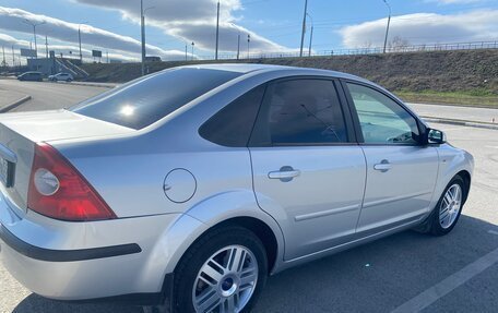 Ford Focus II рестайлинг, 2007 год, 550 000 рублей, 10 фотография