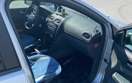 Ford Focus II рестайлинг, 2007 год, 550 000 рублей, 23 фотография