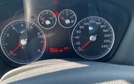 Ford Focus II рестайлинг, 2007 год, 550 000 рублей, 26 фотография