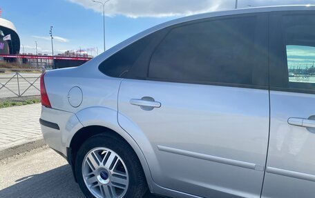 Ford Focus II рестайлинг, 2007 год, 550 000 рублей, 30 фотография
