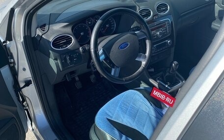 Ford Focus II рестайлинг, 2007 год, 550 000 рублей, 21 фотография