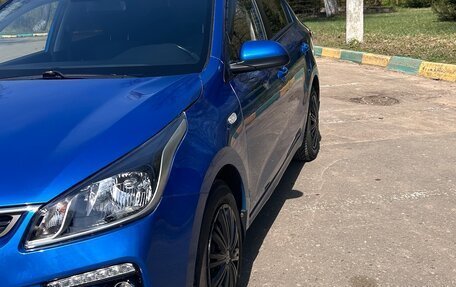 KIA Rio IV, 2018 год, 1 150 000 рублей, 10 фотография
