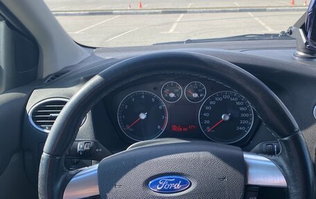 Ford Focus II рестайлинг, 2007 год, 550 000 рублей, 34 фотография