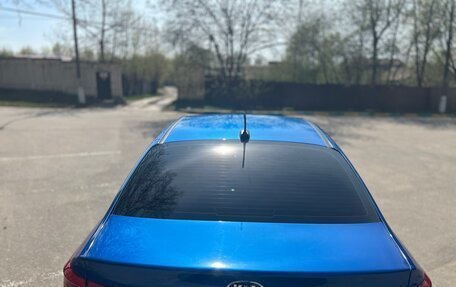 KIA Rio IV, 2018 год, 1 150 000 рублей, 4 фотография