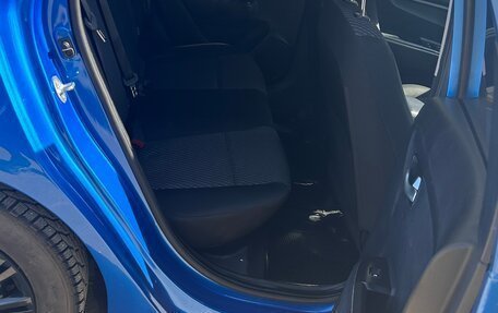 KIA Rio IV, 2018 год, 1 150 000 рублей, 13 фотография