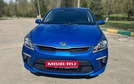 KIA Rio IV, 2018 год, 1 150 000 рублей, 9 фотография