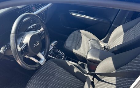 KIA Rio IV, 2018 год, 1 150 000 рублей, 19 фотография