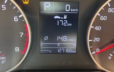 KIA Rio IV, 2018 год, 1 150 000 рублей, 18 фотография