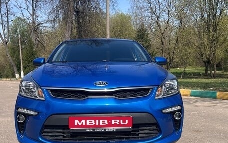 KIA Rio IV, 2018 год, 1 150 000 рублей, 11 фотография