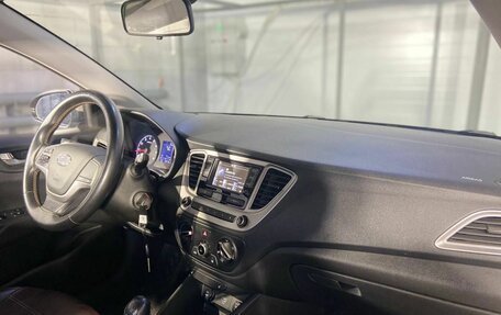 Hyundai Solaris II рестайлинг, 2019 год, 1 246 000 рублей, 12 фотография