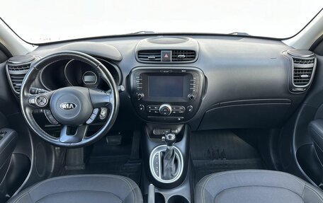 KIA Soul II рестайлинг, 2017 год, 1 800 000 рублей, 10 фотография