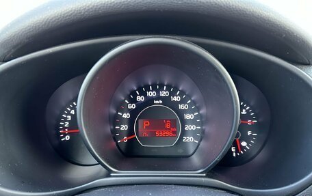 KIA Soul II рестайлинг, 2017 год, 1 800 000 рублей, 9 фотография