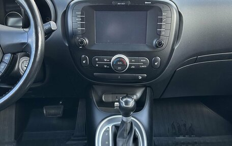 KIA Soul II рестайлинг, 2017 год, 1 800 000 рублей, 11 фотография