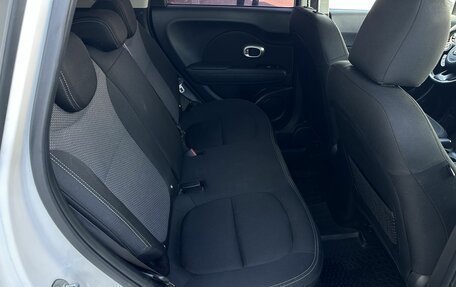 KIA Soul II рестайлинг, 2017 год, 1 800 000 рублей, 12 фотография