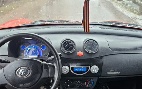 Lifan Smily I (330) рестайлинг, 2012 год, 125 000 рублей, 4 фотография