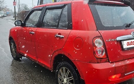 Lifan Smily I (330) рестайлинг, 2012 год, 125 000 рублей, 9 фотография