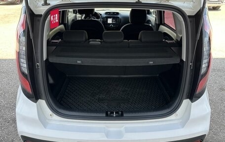 KIA Soul II рестайлинг, 2017 год, 1 800 000 рублей, 13 фотография