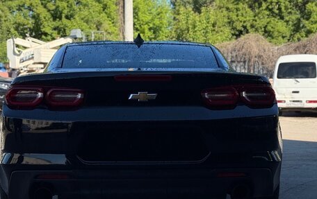 Chevrolet Camaro VI, 2020 год, 2 990 000 рублей, 4 фотография