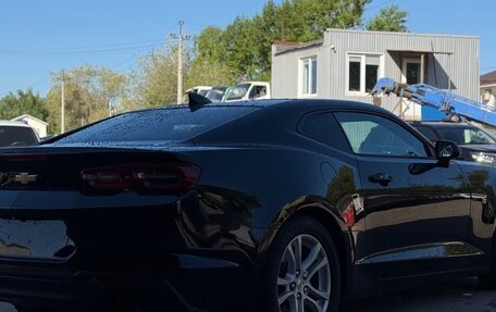 Chevrolet Camaro VI, 2020 год, 2 990 000 рублей, 7 фотография