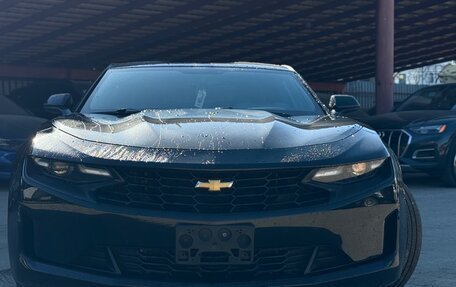 Chevrolet Camaro VI, 2020 год, 2 990 000 рублей, 3 фотография