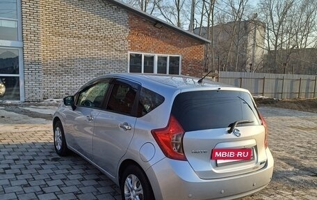 Nissan Note II рестайлинг, 2016 год, 870 000 рублей, 4 фотография