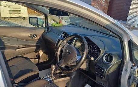 Nissan Note II рестайлинг, 2016 год, 870 000 рублей, 6 фотография