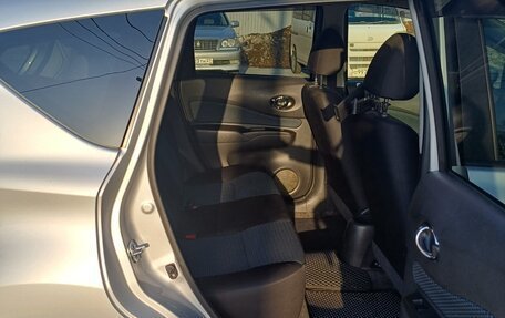 Nissan Note II рестайлинг, 2016 год, 870 000 рублей, 7 фотография