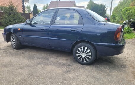 Chevrolet Lanos I, 2008 год, 255 000 рублей, 4 фотография