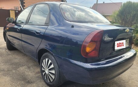 Chevrolet Lanos I, 2008 год, 255 000 рублей, 5 фотография