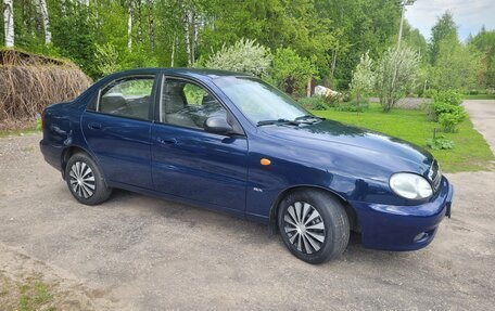 Chevrolet Lanos I, 2008 год, 255 000 рублей, 3 фотография