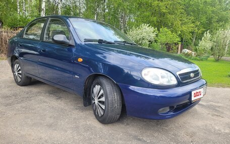 Chevrolet Lanos I, 2008 год, 255 000 рублей, 7 фотография