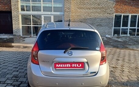 Nissan Note II рестайлинг, 2016 год, 870 000 рублей, 3 фотография