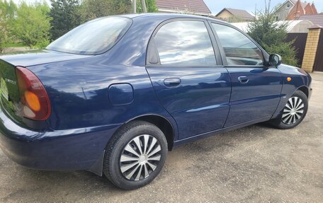 Chevrolet Lanos I, 2008 год, 255 000 рублей, 6 фотография