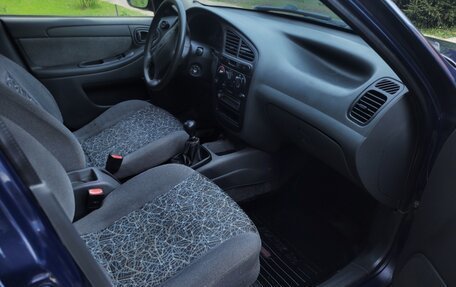 Chevrolet Lanos I, 2008 год, 255 000 рублей, 10 фотография