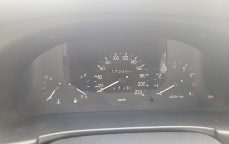 Chevrolet Lanos I, 2008 год, 255 000 рублей, 13 фотография