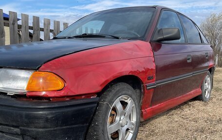 Opel Astra F, 1992 год, 127 000 рублей, 3 фотография