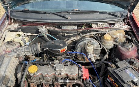 Opel Astra F, 1992 год, 127 000 рублей, 9 фотография